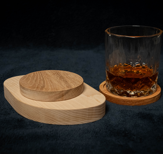 Yublocks Whiskey Smoker Ask, Hele Produktet